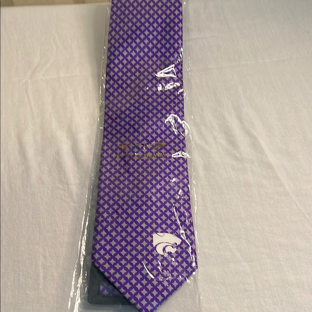 NWT Kansas State tie